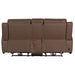 Beckham Loveseat w/ Console P2 & ZG - Furniture 4 Less (Jacksonville, NC)