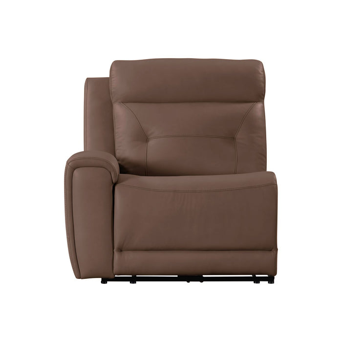 Beckham L Arm Recliner P2 & ZG - Furniture 4 Less (Jacksonville, NC)