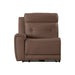 Beckham L Arm Recliner P2 & ZG - Furniture 4 Less (Jacksonville, NC)
