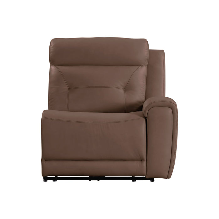 Beckham R Arm Recliner P2 & ZG - Furniture 4 Less (Jacksonville, NC)