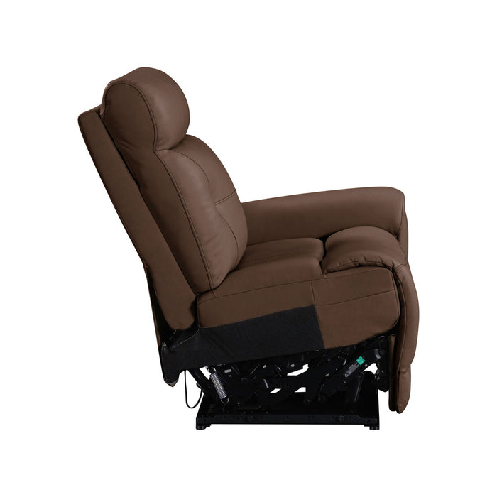Beckham R Arm Recliner P2 & ZG - Furniture 4 Less (Jacksonville, NC)