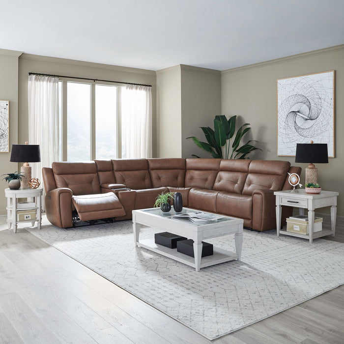 Beckham 6 Piece Sectional - Furniture 4 Less (Jacksonville, NC)