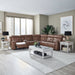 Beckham 6 Piece Sectional - Furniture 4 Less (Jacksonville, NC)