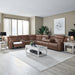 Beckham 7 Piece Sectional - Furniture 4 Less (Jacksonville, NC)