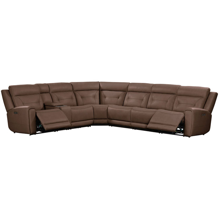 Beckham 7 Piece Sectional - Furniture 4 Less (Jacksonville, NC)