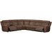 Beckham 7 Piece Sectional - Furniture 4 Less (Jacksonville, NC)