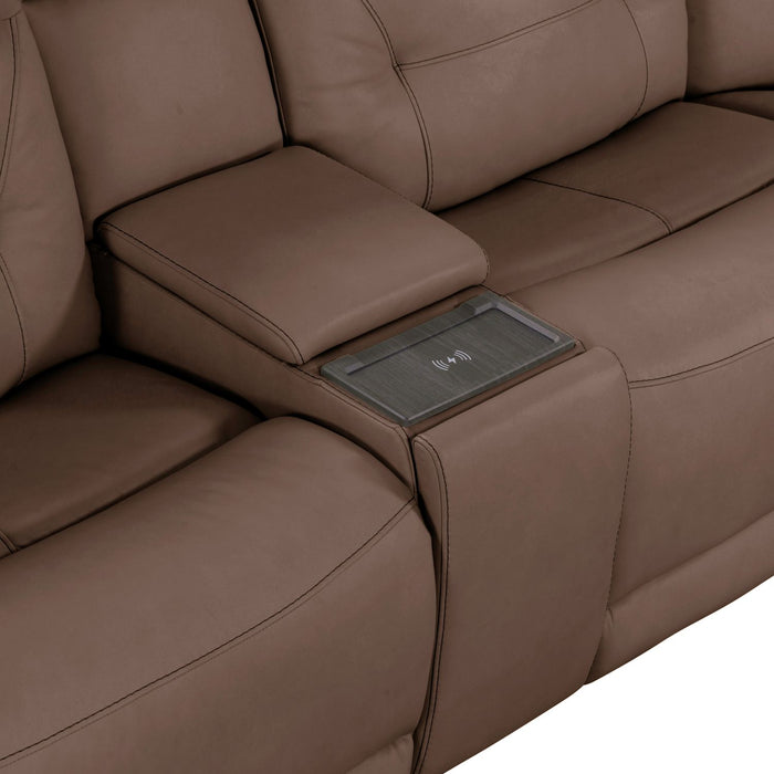 Beckham 7 Piece Sectional - Furniture 4 Less (Jacksonville, NC)