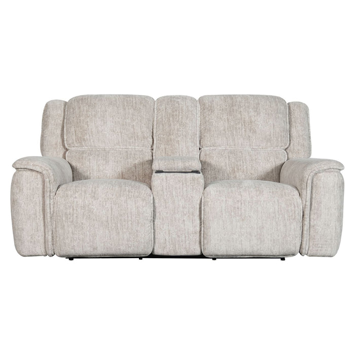 Clayton Loveseat w/ Console P3 & ZG - Furniture 4 Less (Jacksonville, NC)
