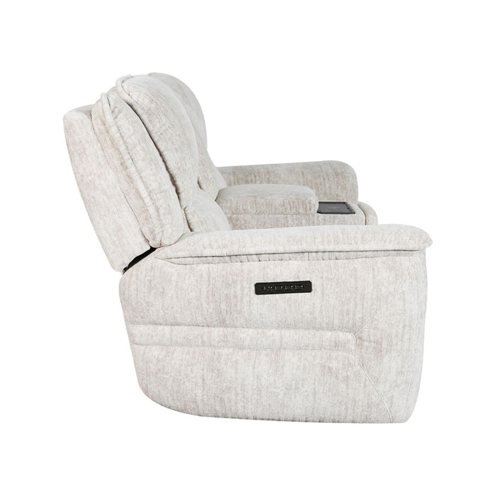 Clayton Loveseat w/ Console P3 & ZG - Furniture 4 Less (Jacksonville, NC)