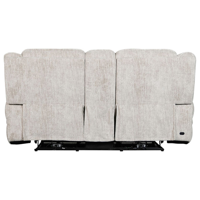 Clayton Loveseat w/ Console P3 & ZG - Furniture 4 Less (Jacksonville, NC)