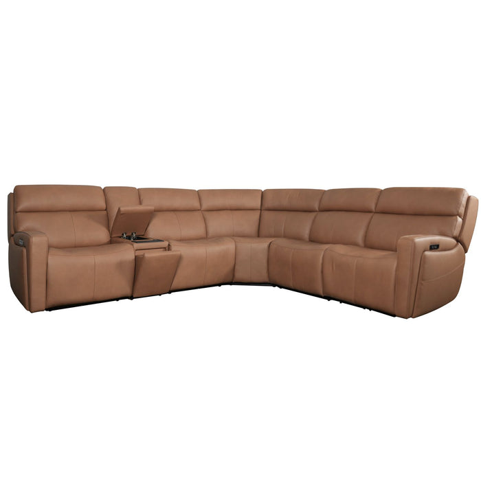 Chase 6 Piece Sectional - Furniture 4 Less (Jacksonville, NC)