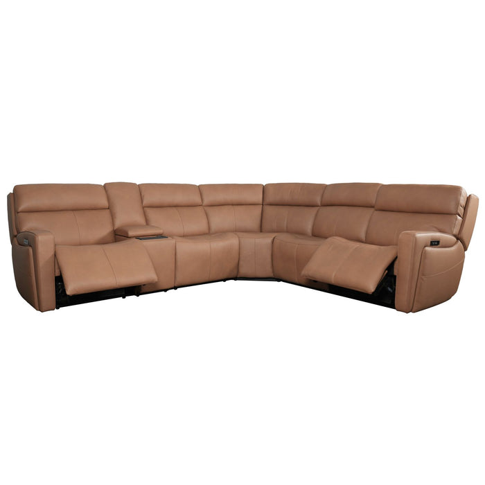 Chase 6 Piece Sectional - Furniture 4 Less (Jacksonville, NC)