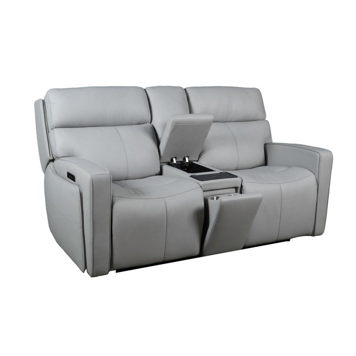 Chase Loveseat w/ Console P3 & ZG - Furniture 4 Less (Jacksonville, NC)
