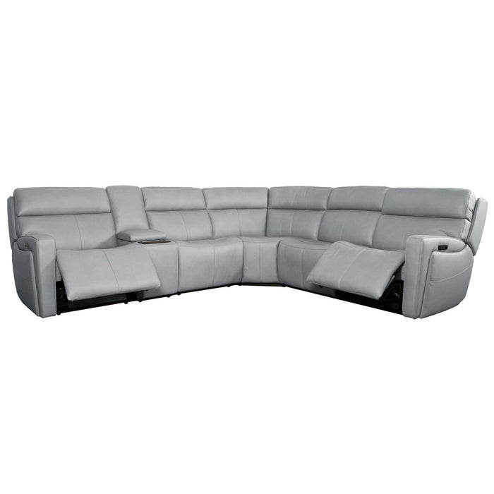 Chase 6 Piece Sectional - Furniture 4 Less (Jacksonville, NC)