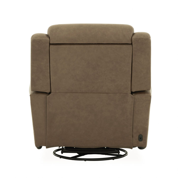Carlton ZG Recliner P3 - Furniture 4 Less (Jacksonville, NC)