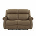 Carlton Loveseat P3 & ZG - Furniture 4 Less (Jacksonville, NC)