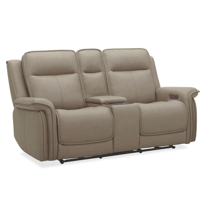 Cora Loveseat w/ Console P3 & ZG - Furniture 4 Less (Jacksonville, NC)