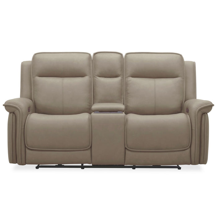 Cora Loveseat w/ Console P3 & ZG - Furniture 4 Less (Jacksonville, NC)