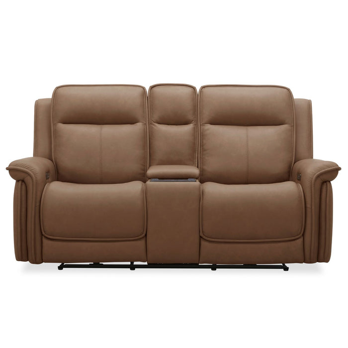 Cora Loveseat w/ Console P3 & ZG - Furniture 4 Less (Jacksonville, NC)