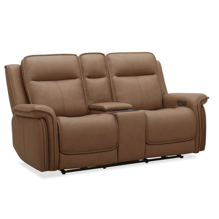 Cora Loveseat w/ Console P3 & ZG - Furniture 4 Less (Jacksonville, NC)