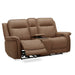 Cora Loveseat w/ Console P3 & ZG - Furniture 4 Less (Jacksonville, NC)