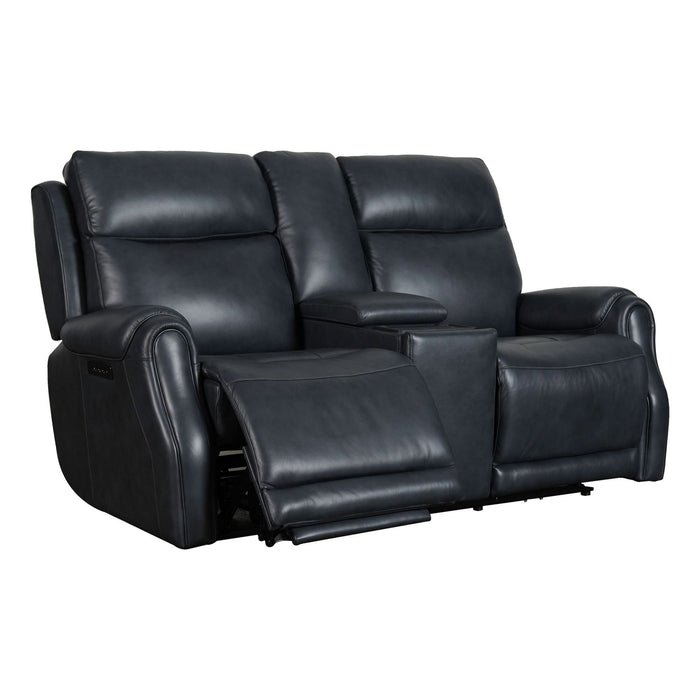 Clinton Loveseat w/ Console P3 & ZG - Furniture 4 Less (Jacksonville, NC)
