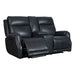 Clinton Loveseat w/ Console P3 & ZG - Furniture 4 Less (Jacksonville, NC)