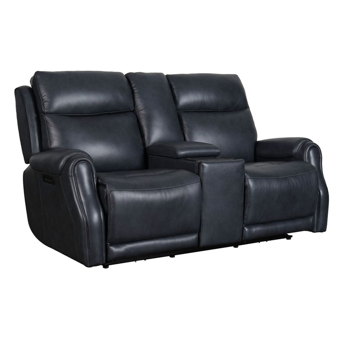 Clinton Loveseat w/ Console P3 & ZG - Furniture 4 Less (Jacksonville, NC)