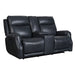 Clinton Loveseat w/ Console P3 & ZG - Furniture 4 Less (Jacksonville, NC)