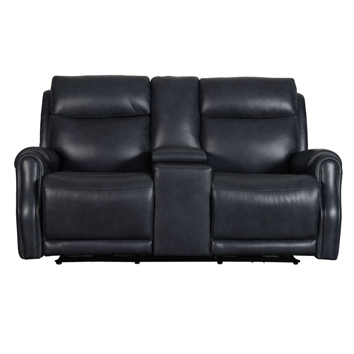 Clinton Loveseat w/ Console P3 & ZG - Furniture 4 Less (Jacksonville, NC)