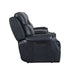 Clinton Loveseat w/ Console P3 & ZG - Furniture 4 Less (Jacksonville, NC)