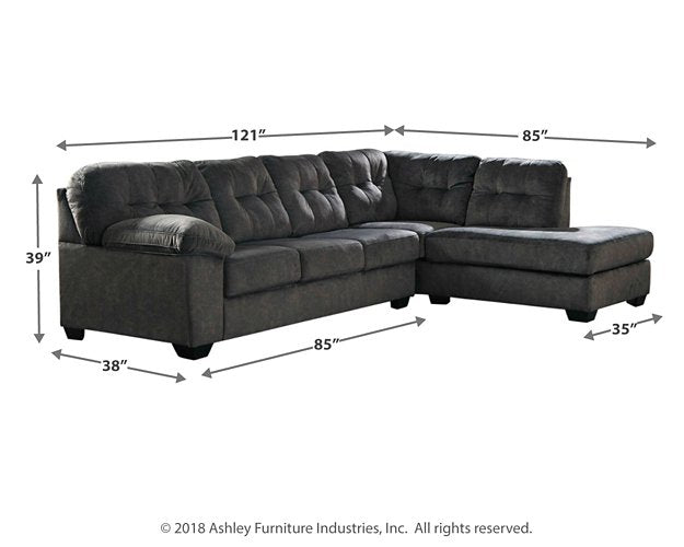 Accrington Living Room Set - Furniture 4 Less (Jacksonville, NC)