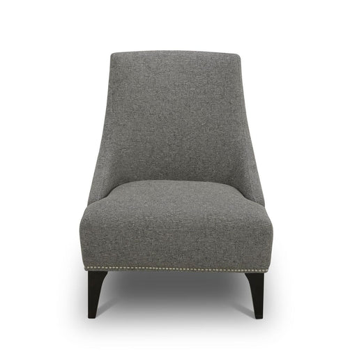 Liberty Furniture Kendall Upholstered Accent Chair in Charcoal - Furniture 4 Less (Jacksonville, NC)