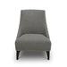 Liberty Furniture Kendall Upholstered Accent Chair in Charcoal - Furniture 4 Less (Jacksonville, NC)