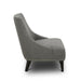 Liberty Furniture Kendall Upholstered Accent Chair in Charcoal - Furniture 4 Less (Jacksonville, NC)