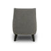 Liberty Furniture Kendall Upholstered Accent Chair in Charcoal - Furniture 4 Less (Jacksonville, NC)