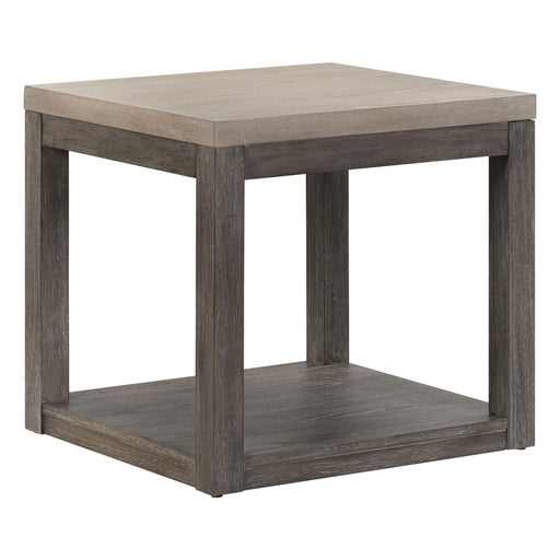 Piedmont End Table - Furniture 4 Less (Jacksonville, NC)