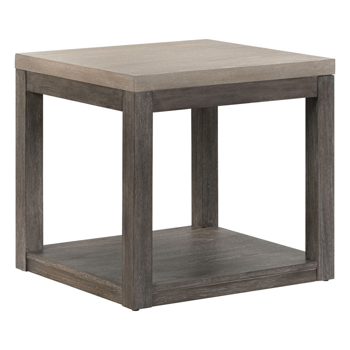 Piedmont End Table - Furniture 4 Less (Jacksonville, NC)
