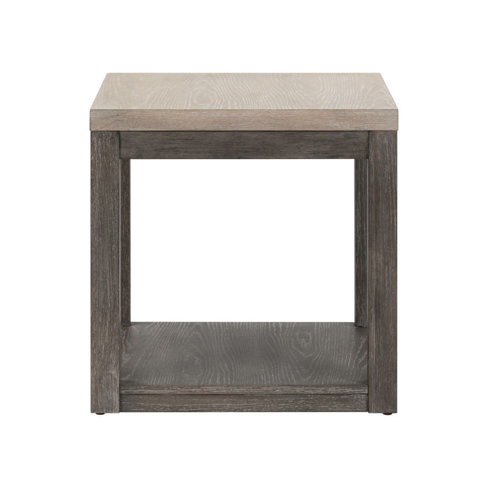 Piedmont End Table - Furniture 4 Less (Jacksonville, NC)