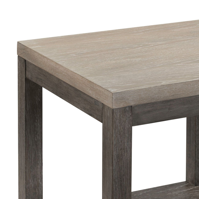 Piedmont End Table - Furniture 4 Less (Jacksonville, NC)