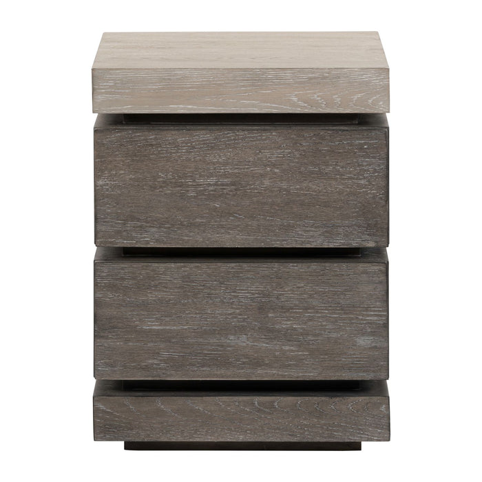 Piedmont Chairside Table - Furniture 4 Less (Jacksonville, NC)