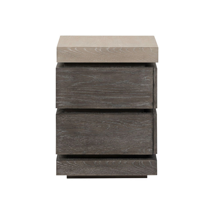 Piedmont Chairside Table - Furniture 4 Less (Jacksonville, NC)