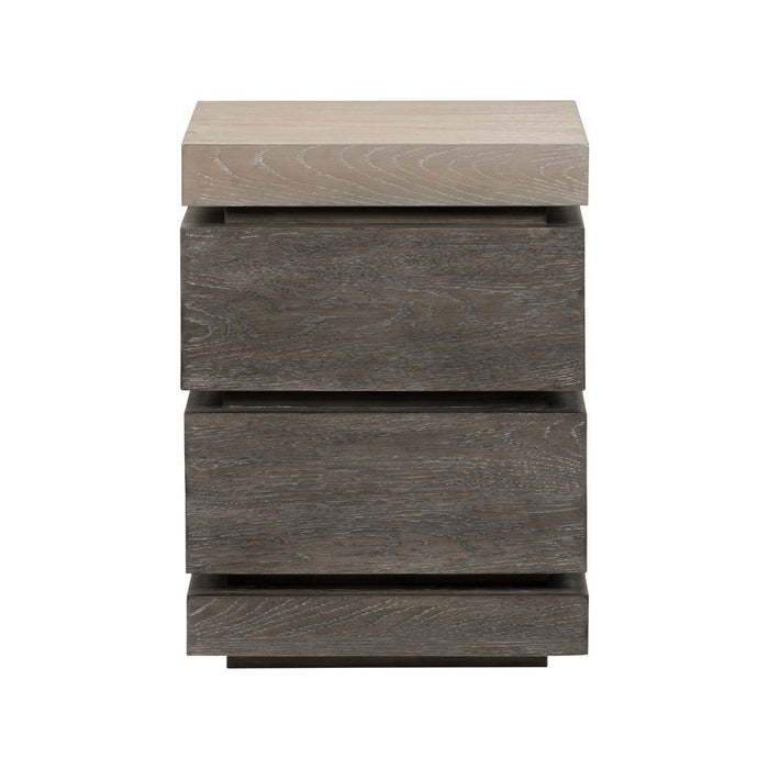 Piedmont Chairside Table - Furniture 4 Less (Jacksonville, NC)