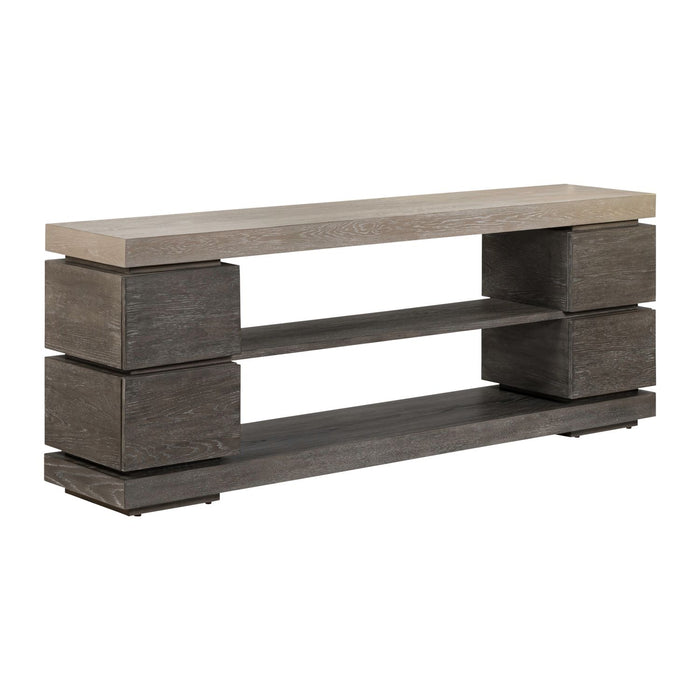 Piedmont 84 Inch TV Console - Furniture 4 Less (Jacksonville, NC)