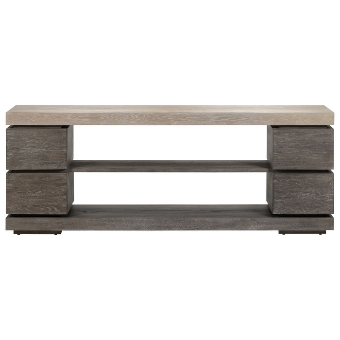 Piedmont 84 Inch TV Console - Furniture 4 Less (Jacksonville, NC)