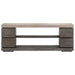 Piedmont 84 Inch TV Console - Furniture 4 Less (Jacksonville, NC)