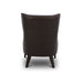 Liberty Furniture Garrison Leather Accent Chair in Brown - Furniture 4 Less (Jacksonville, NC)