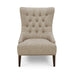 Liberty Furniture Garrison Upholstered Accent Chair in Cocoa - Furniture 4 Less (Jacksonville, NC)