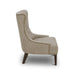 Liberty Furniture Garrison Upholstered Accent Chair in Cocoa - Furniture 4 Less (Jacksonville, NC)