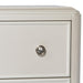 Liberty Furniture Stardust 6 Drawer Dresser in Iridescent White - Furniture 4 Less (Jacksonville, NC)